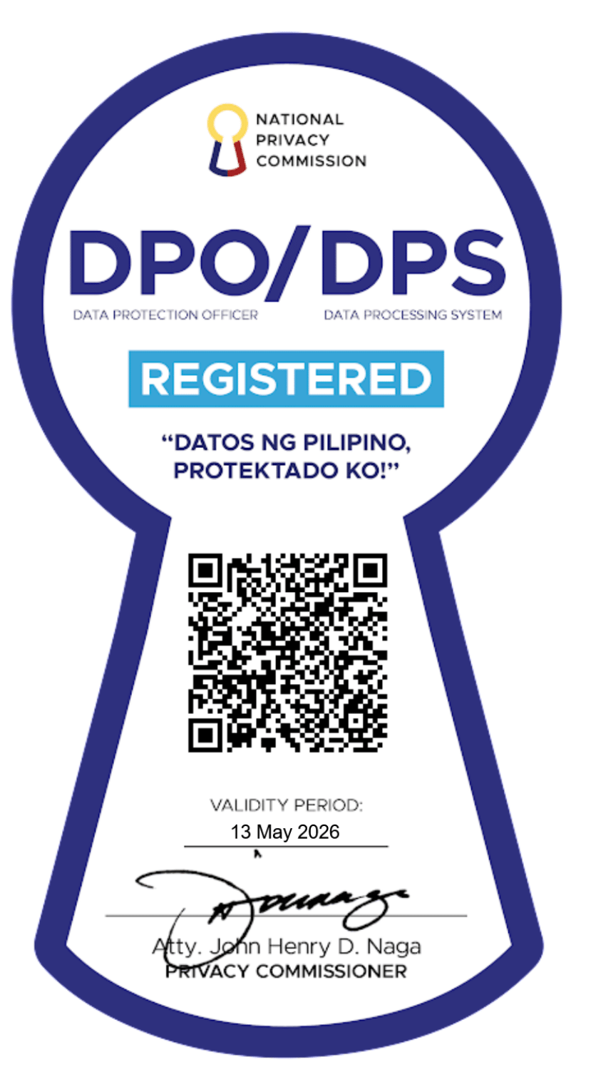 DPO Sticker